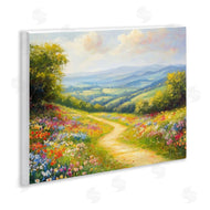 Petal Prints Design | Bright and Sunny Wildflowers
