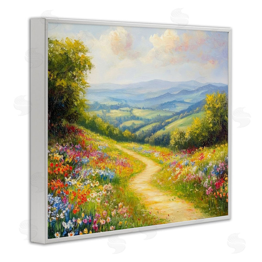 Petal Prints Design | Bright and Sunny Wildflowers