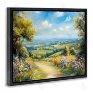 Petal Prints Design | Wandering Path Overlook