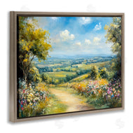 Petal Prints Design | Wandering Path Overlook