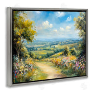 Petal Prints Design | Wandering Path Overlook