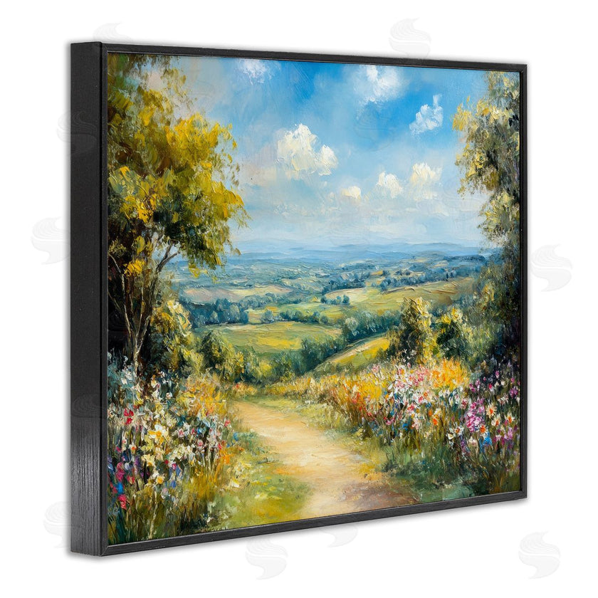 Petal Prints Design | Wandering Path Overlook