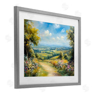 Petal Prints Design | Wandering Path Overlook