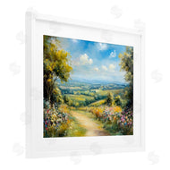 Petal Prints Design | Wandering Path Overlook