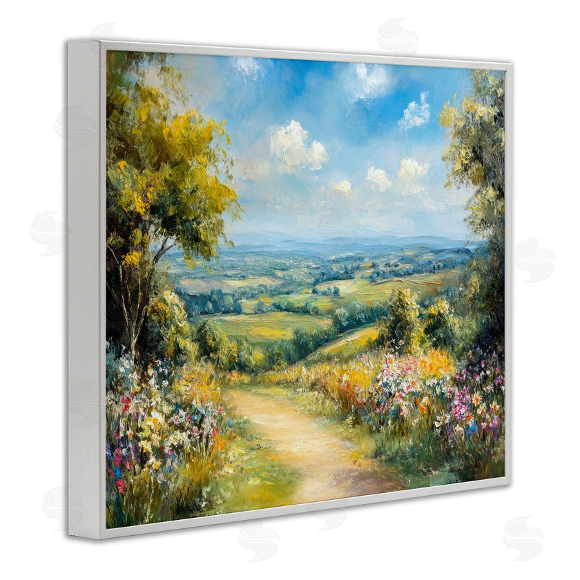 Petal Prints Design | Wandering Path Overlook