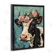 LSR Creative Studio | Rose Crown Cow