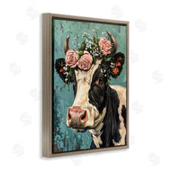 LSR Creative Studio | Rose Crown Cow