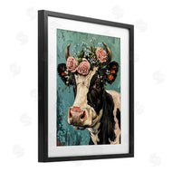 LSR Creative Studio | Rose Crown Cow