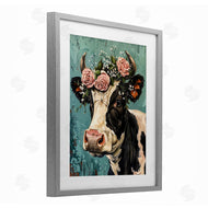LSR Creative Studio | Rose Crown Cow