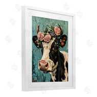 LSR Creative Studio | Rose Crown Cow