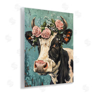 LSR Creative Studio | Rose Crown Cow