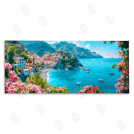 LSR Creative Studio | Mediterranean Seascape View