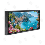 LSR Creative Studio | Mediterranean Seascape View