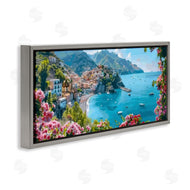 LSR Creative Studio | Mediterranean Seascape View
