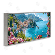 LSR Creative Studio | Mediterranean Seascape View