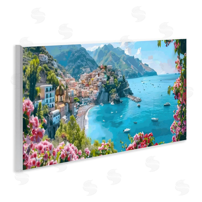 LSR Creative Studio | Mediterranean Seascape View