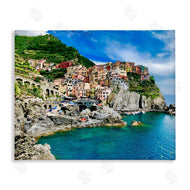 LSR Creative Studio | Townscape By The Sea