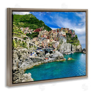 LSR Creative Studio | Townscape By The Sea