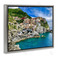 LSR Creative Studio | Townscape By The Sea