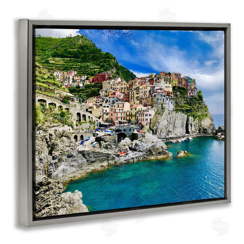 LSR Creative Studio | Townscape By The Sea