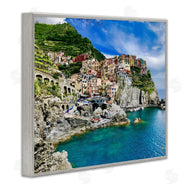 LSR Creative Studio | Townscape By The Sea