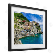 LSR Creative Studio | Townscape By The Sea