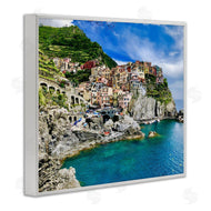 LSR Creative Studio | Townscape By The Sea