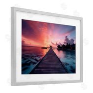 LSR Creative Studio | Island Sunset Over Docks
