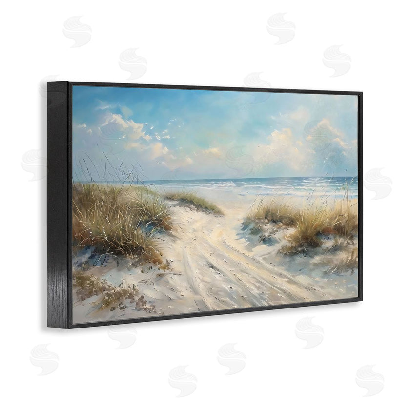 LSR Creative Studio | Shoreline Serenity Beach