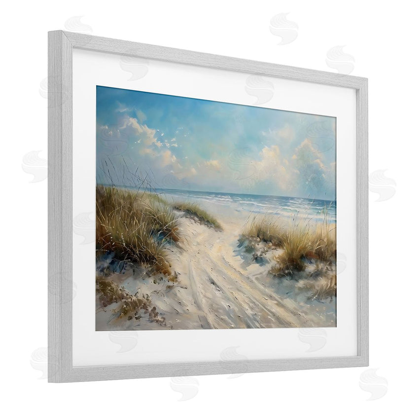 LSR Creative Studio | Shoreline Serenity Beach