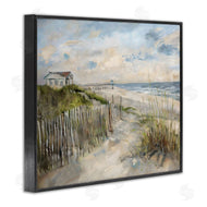 LSR Creative Studio | Favorite Spot Beach View