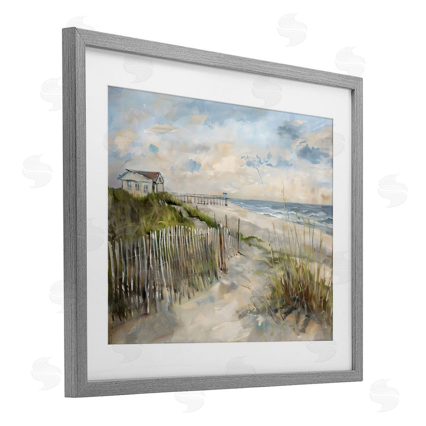 LSR Creative Studio | Favorite Spot Beach View