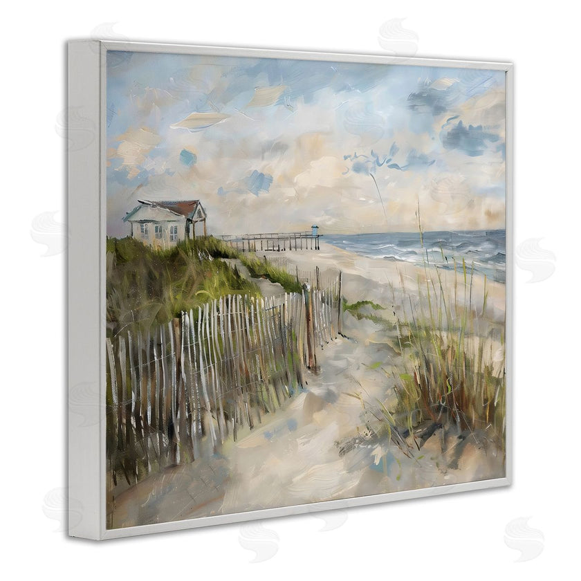 LSR Creative Studio | Favorite Spot Beach View