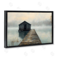 LSR Creative Studio | Lakeside Boathouse Dock
