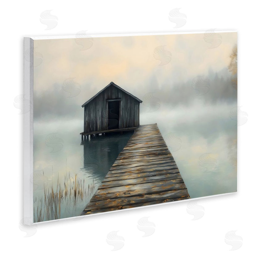 LSR Creative Studio | Lakeside Boathouse Dock
