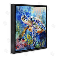 LSR Creative Studio | Rainbow Turtle Reef