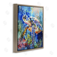 LSR Creative Studio | Rainbow Turtle Reef