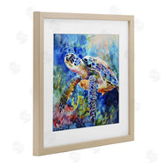 LSR Creative Studio | Rainbow Turtle Reef