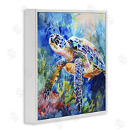 LSR Creative Studio | Rainbow Turtle Reef