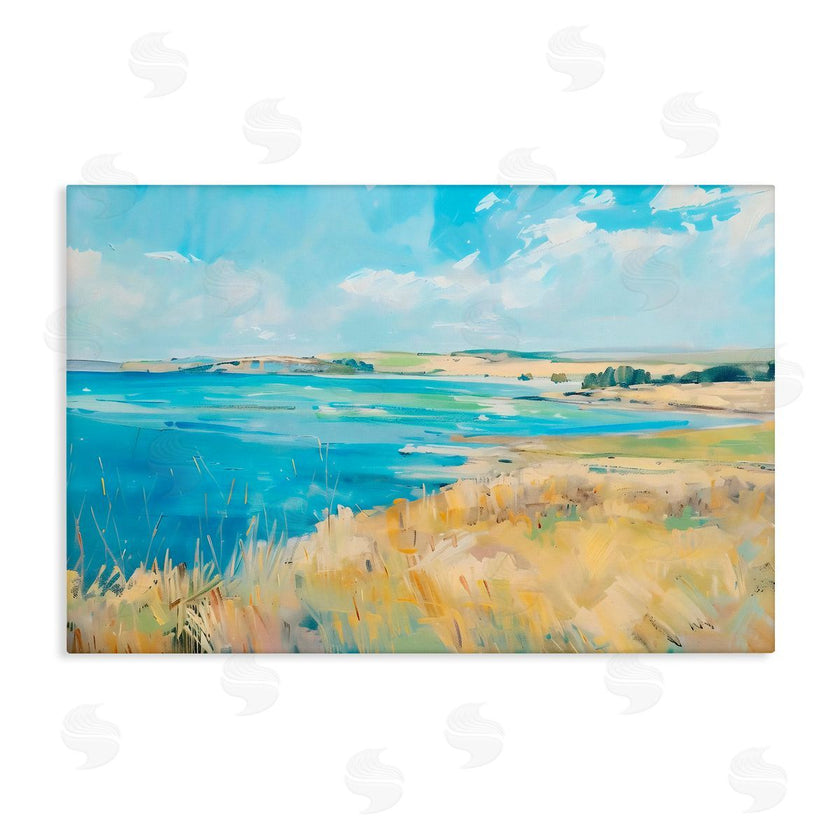 LSR Creative Studio | Scenic Summer Shoreline