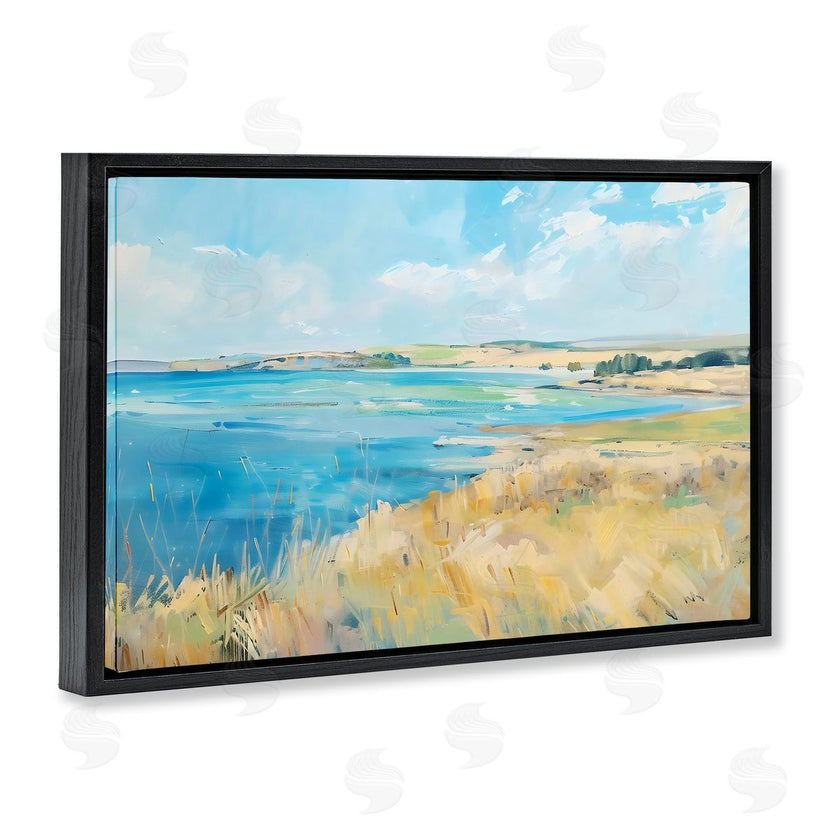 LSR Creative Studio | Scenic Summer Shoreline