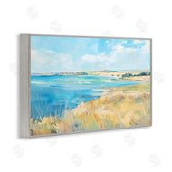 LSR Creative Studio | Scenic Summer Shoreline