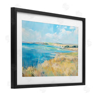 LSR Creative Studio | Scenic Summer Shoreline