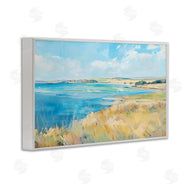 LSR Creative Studio | Scenic Summer Shoreline