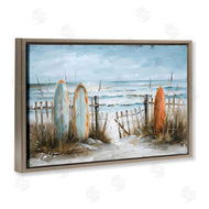 LSR Creative Studio | Coastal Surf Summer View