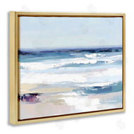 LSR Creative Studio | Abstract Waves on Shore