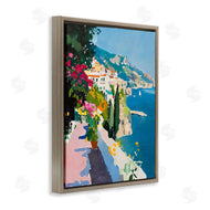 Riley B | Coastal Italian Balcony