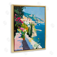 Riley B | Coastal Italian Balcony