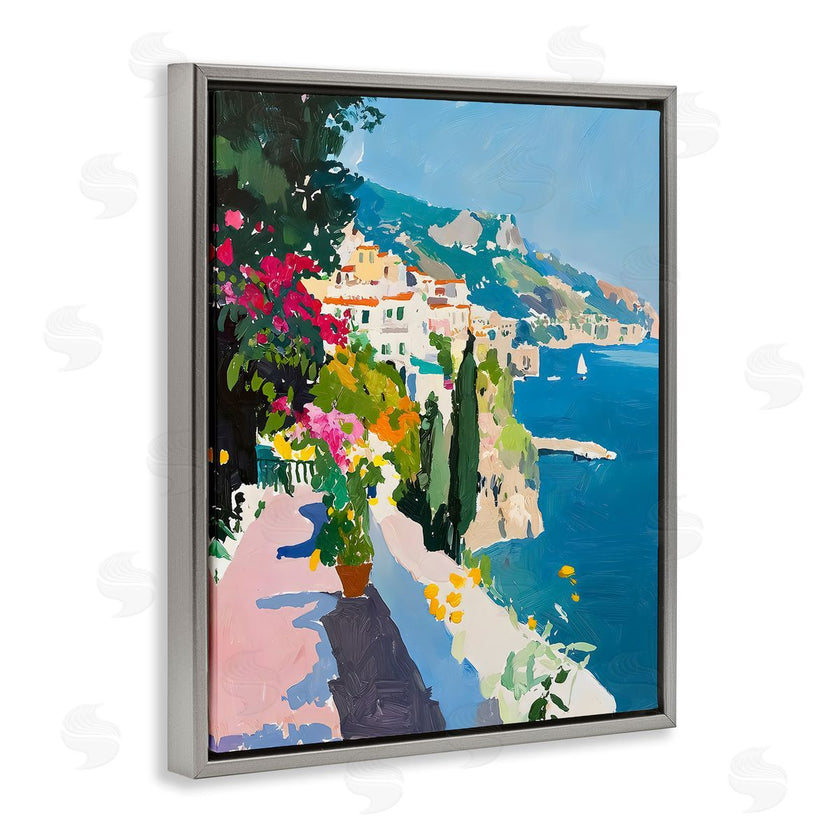 Riley B | Coastal Italian Balcony