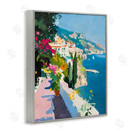 Riley B | Coastal Italian Balcony